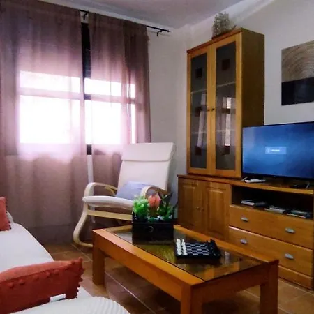 Apartment Yolanda *